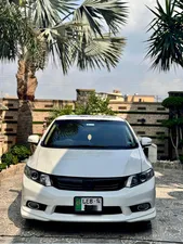 Honda Civic VTi Oriel Prosmatec 1.8 i-VTEC 2014 for Sale