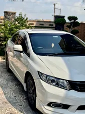 Honda Civic VTi Oriel Prosmatec 1.8 i-VTEC 2014 for Sale