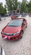 Honda Civic VTi Oriel Prosmatec 1.8 i-VTEC 2014 for Sale