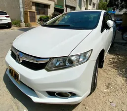 Honda Civic VTi Oriel Prosmatec 1.8 i-VTEC 2015 for Sale