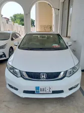 Honda Civic VTi Oriel Prosmatec 1.8 i-VTEC 2016 for Sale