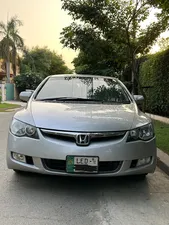 Honda Civic VTi Prosmatec 1.8 i-VTEC 2010 for Sale