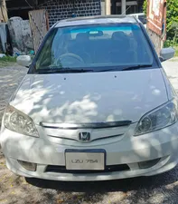 Honda Civic VTi Oriel Prosmatec 1.6 2005 for Sale