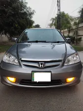 Honda Civic VTi Oriel Prosmatec 1.6 2005 for Sale