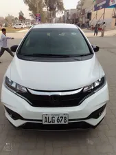 Honda Fit 1.5 Hybrid S Package 2018 for Sale