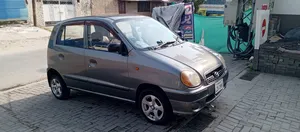 Hyundai Santro Club 2005 for Sale