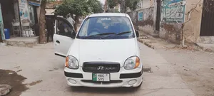 Hyundai Santro Exec 2008 for Sale