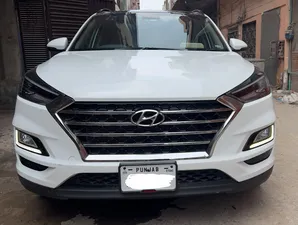 Hyundai Tucson AWD A/T Ultimate 2022 for Sale