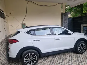 Hyundai Tucson AWD A/T Ultimate 2023 for Sale