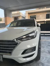 Hyundai Tucson AWD A/T Ultimate 2023 for Sale