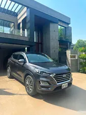 Hyundai Tucson FWD A/T GLS Sport 2021 for Sale