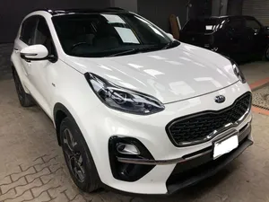 KIA Sportage AWD 2020 for Sale