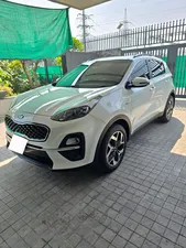 KIA Sportage AWD 2021 for Sale