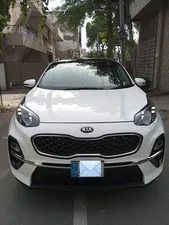 KIA Sportage AWD 2021 for Sale