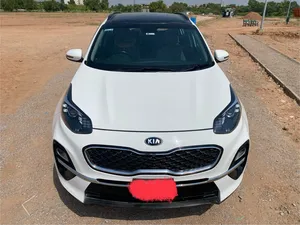 KIA Sportage FWD 2020 for Sale