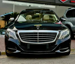 Mercedes Benz S Class S400 Hybrid 2015 for Sale