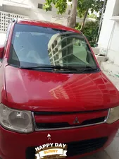 Mitsubishi Ek Wagon 2007 for Sale