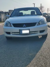 Mitsubishi Lancer 1.5L Automatic 2007 for Sale