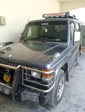 Mitsubishi Pajero 1987 for Sale