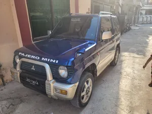 Mitsubishi Pajero Mini 1996 for Sale