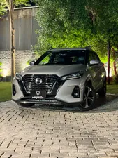 Nissan Kicks XV Premium 2020 for Sale