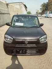 Suzuki Alto Hybrid X 2022 for Sale