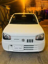 Suzuki Alto VX 2022 for Sale