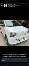 Suzuki Alto VXR 2024 for Sale