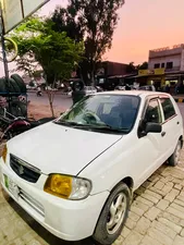 Suzuki Alto VXR (CNG) 2007 for Sale