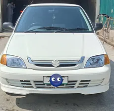 Suzuki Cultus 2005 for Sale