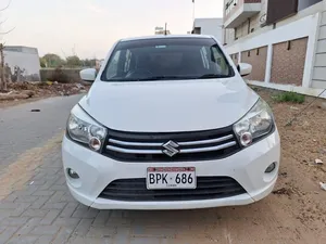 Suzuki Cultus Auto Gear Shift 2019 for Sale