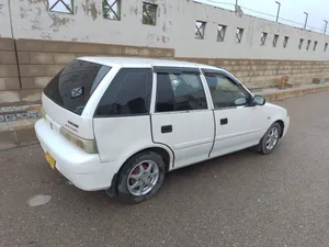 Suzuki Cultus Limited Edition 2016 for Sale