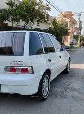 Suzuki Cultus Limited Edition 2017 for Sale