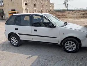 Suzuki Cultus VX 2002 for Sale