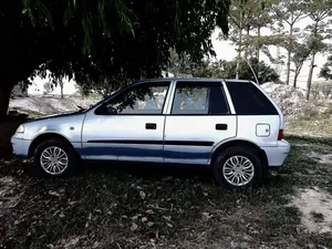 Suzuki Cultus VXL 2002 for Sale