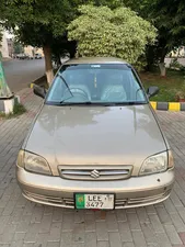 Suzuki Cultus VXL 2007 for Sale