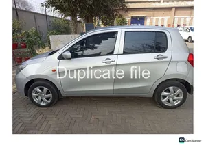 Suzuki Cultus VXL 2019 for Sale