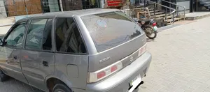 Suzuki Cultus VXLi 2009 for Sale