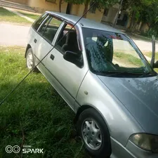 Suzuki Cultus VXR 2002 for Sale