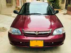 Suzuki Cultus VXR (CNG) 2007 for Sale