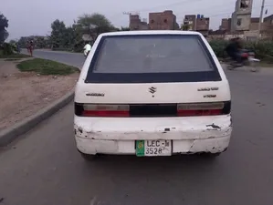 Suzuki Cultus VXRi 2008 for Sale