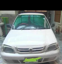 Suzuki Cultus VXRi 2011 for Sale