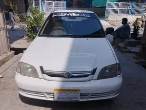 Suzuki Cultus EURO II 2014 for Sale