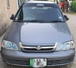 Suzuki Cultus EURO II 2015 for Sale