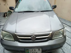 Suzuki Cultus EURO II 2015 for Sale