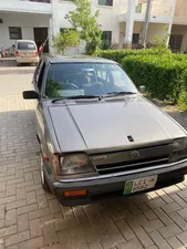 Suzuki Khyber GA 1989 for Sale