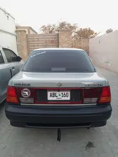 Suzuki Margalla GL 1998 for Sale