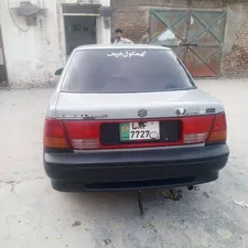 Suzuki Margalla GL Plus 1998 for Sale