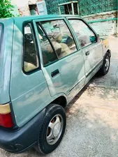 Suzuki Mehran VX 2000 for Sale