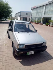 Suzuki Mehran VX 2002 for Sale